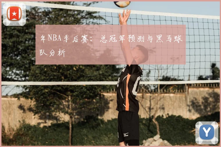 年NBA季后赛：总冠军预测与黑马球队分析