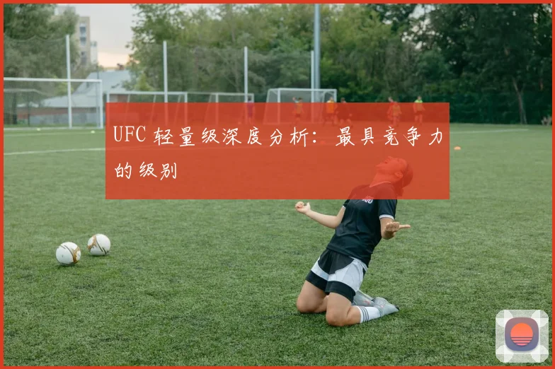 UFC 轻量级深度分析：最具竞争力的级别
